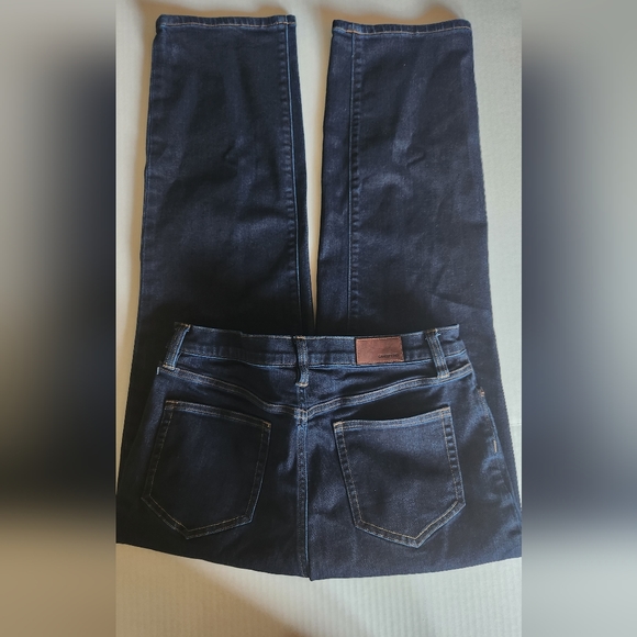 Lands' End Women's Size 10 Jeans - Picture 6 of 11